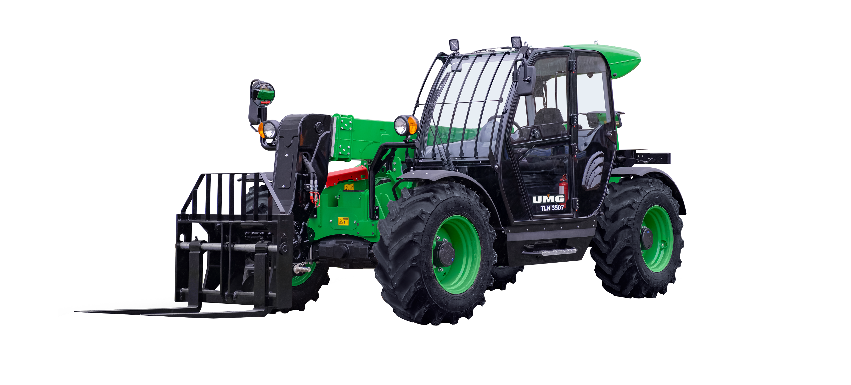 Телескопический погрузчик TLH 4007-AG