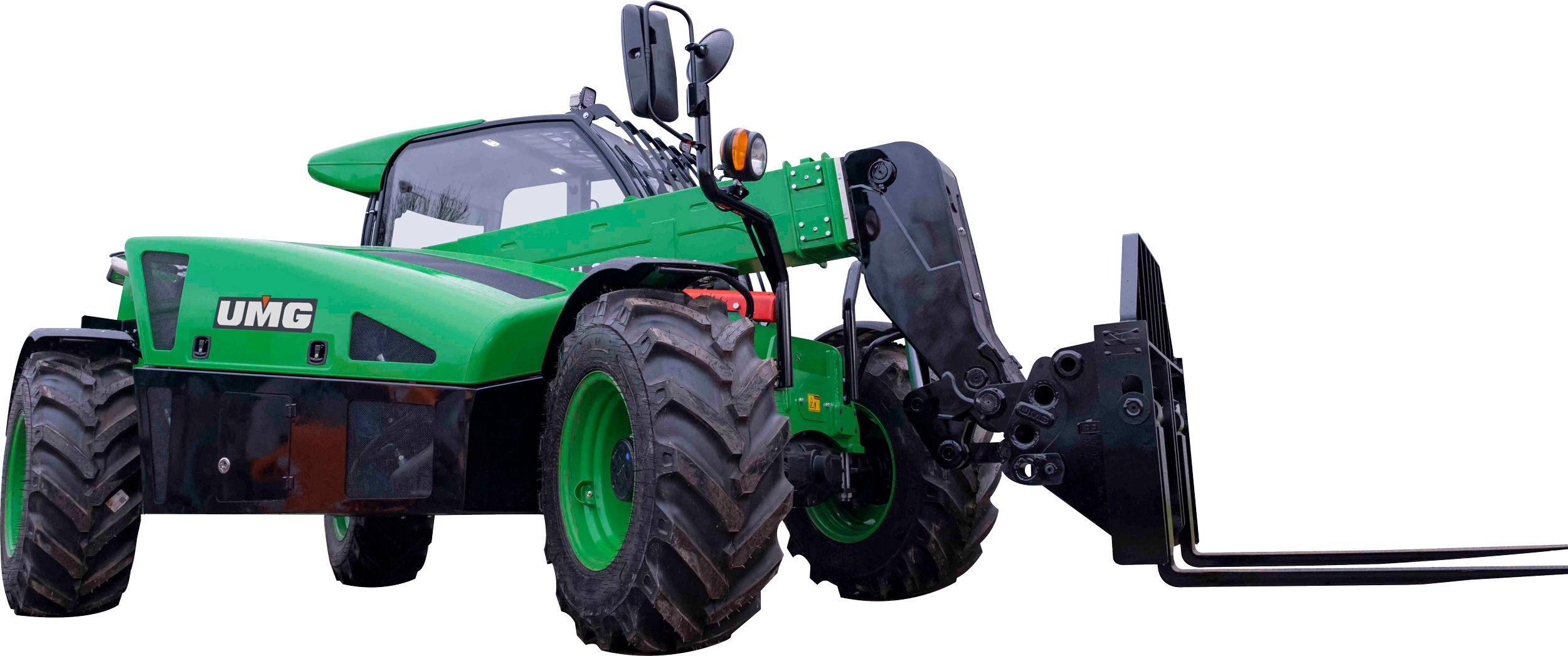 Телескопический погрузчик TLH 4007-AG