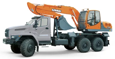 УРАЛ NEXT Е190А-10