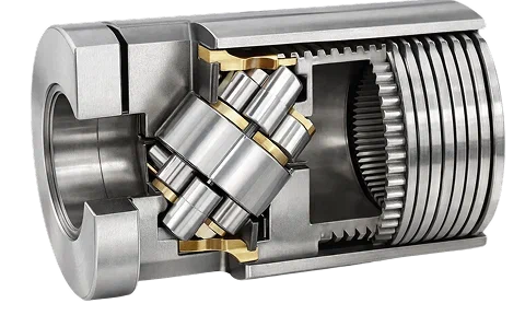 Опорно-поворотные устройства