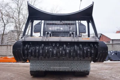 Машина для расчистки просек (мульчер гусеничный) М280