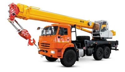 Автокран Аir КС-45717К-3Р