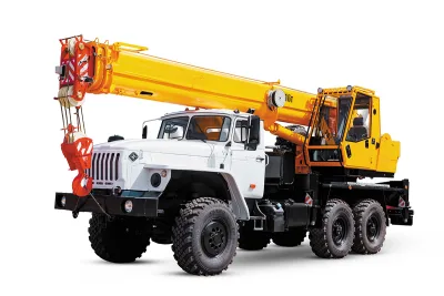 Автокран КС-35714