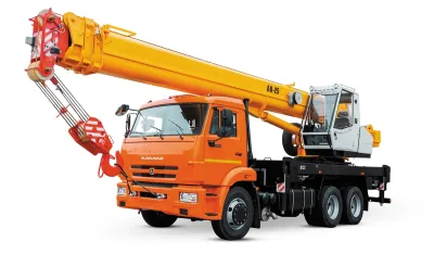 Автокраны КС-45717К-1В