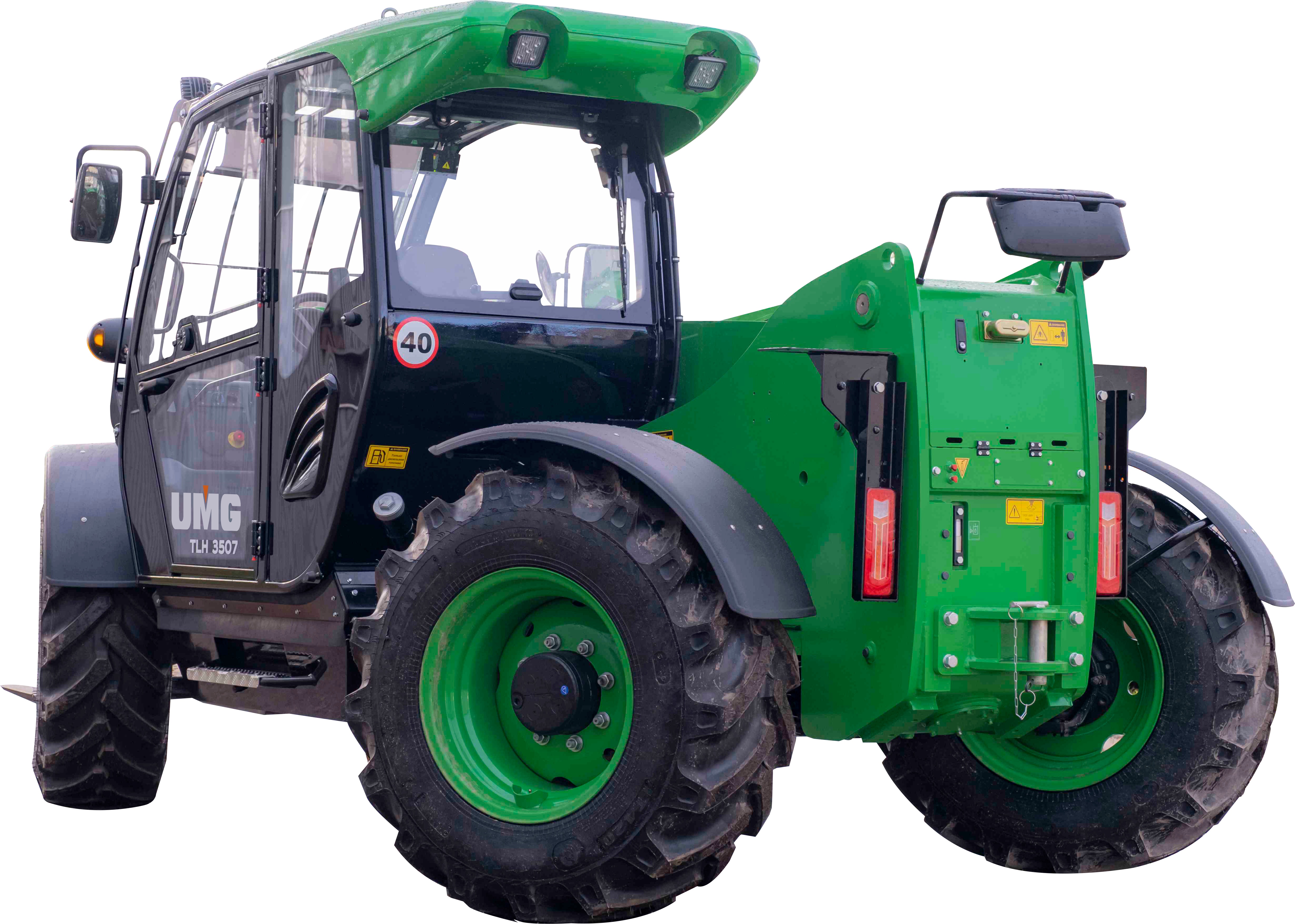 Телескопический погрузчик TLH 3507-AG