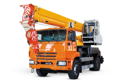 Автокран КС-55744