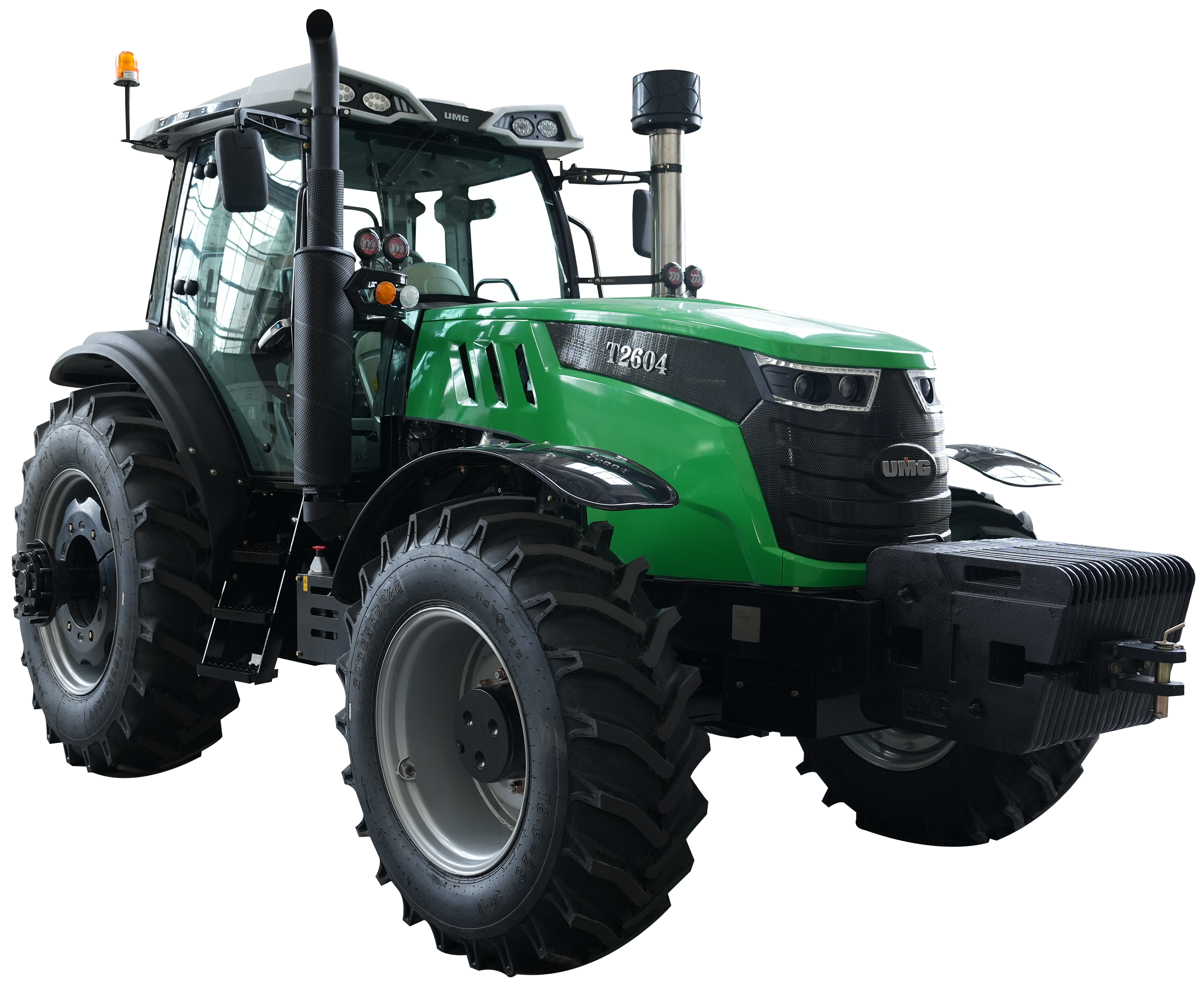Трактор UMG T2604