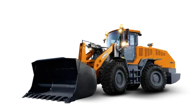 Фронтальный погрузчик TL155 (2023 г.в.)