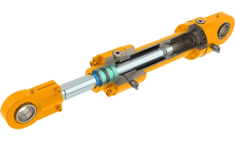 Гидроцилиндр ковша CATERPILLAR 336DL