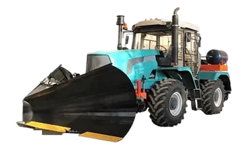 Промышленные тракторы