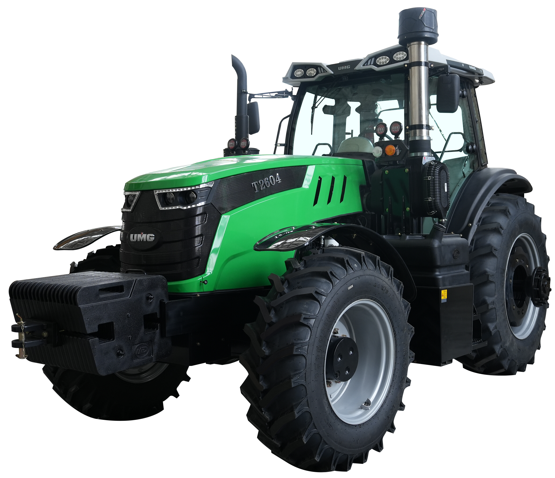Трактор UMG T2604
