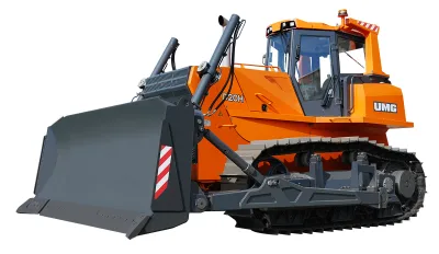 Бульдозер D20H