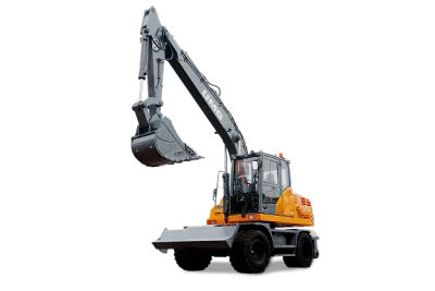 Колесный экскаватор E170W