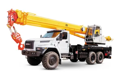 Автокран КС-55717-2Т