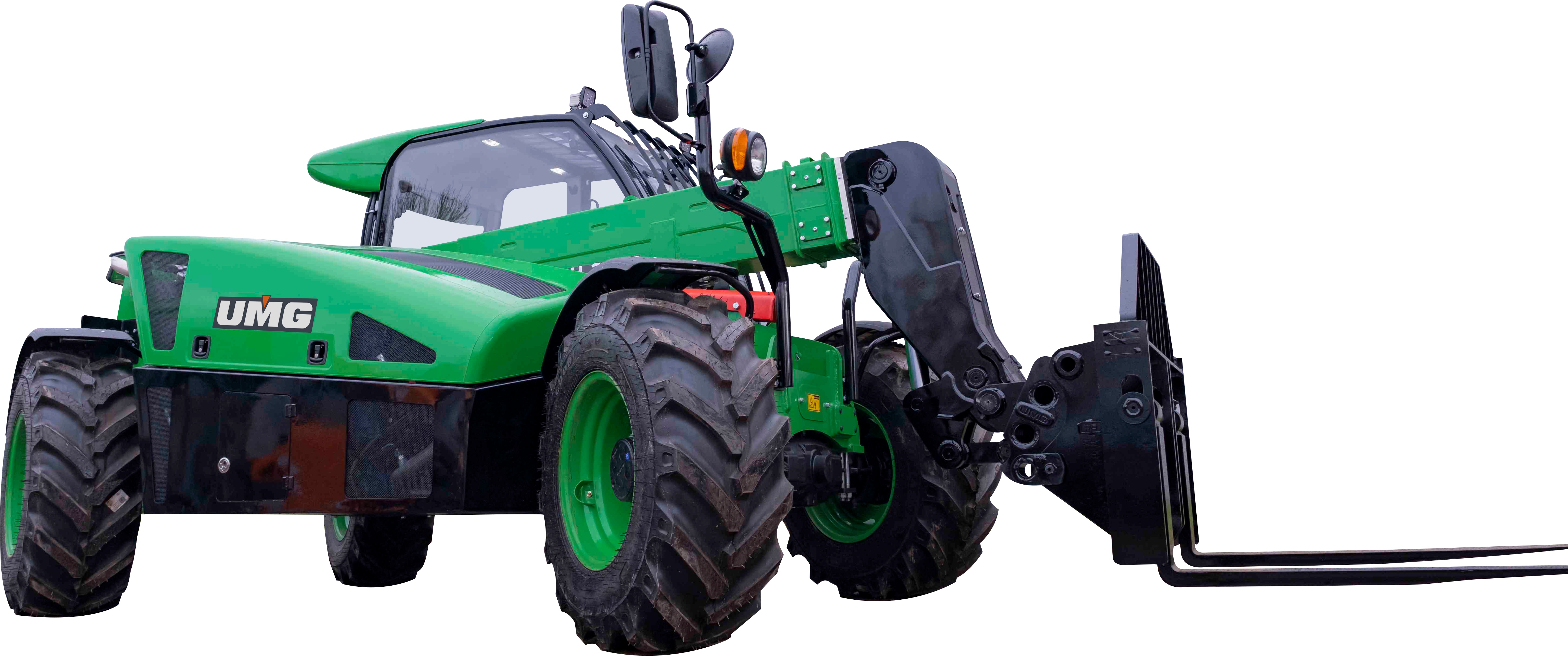 Телескопический погрузчик TLH 3507-AG