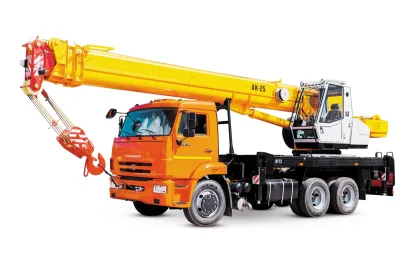 Автокран КС-45717К-1М