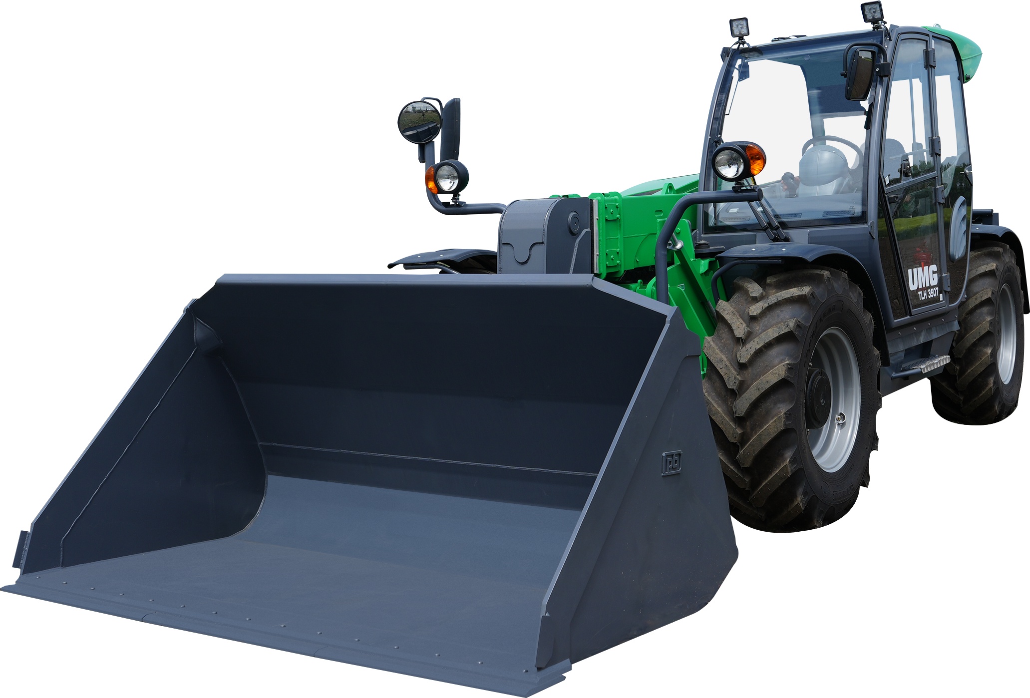 Телескопический погрузчик TLH 3507-AG
