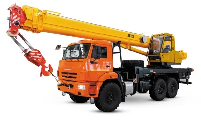 Автокран КС-45717К-3H