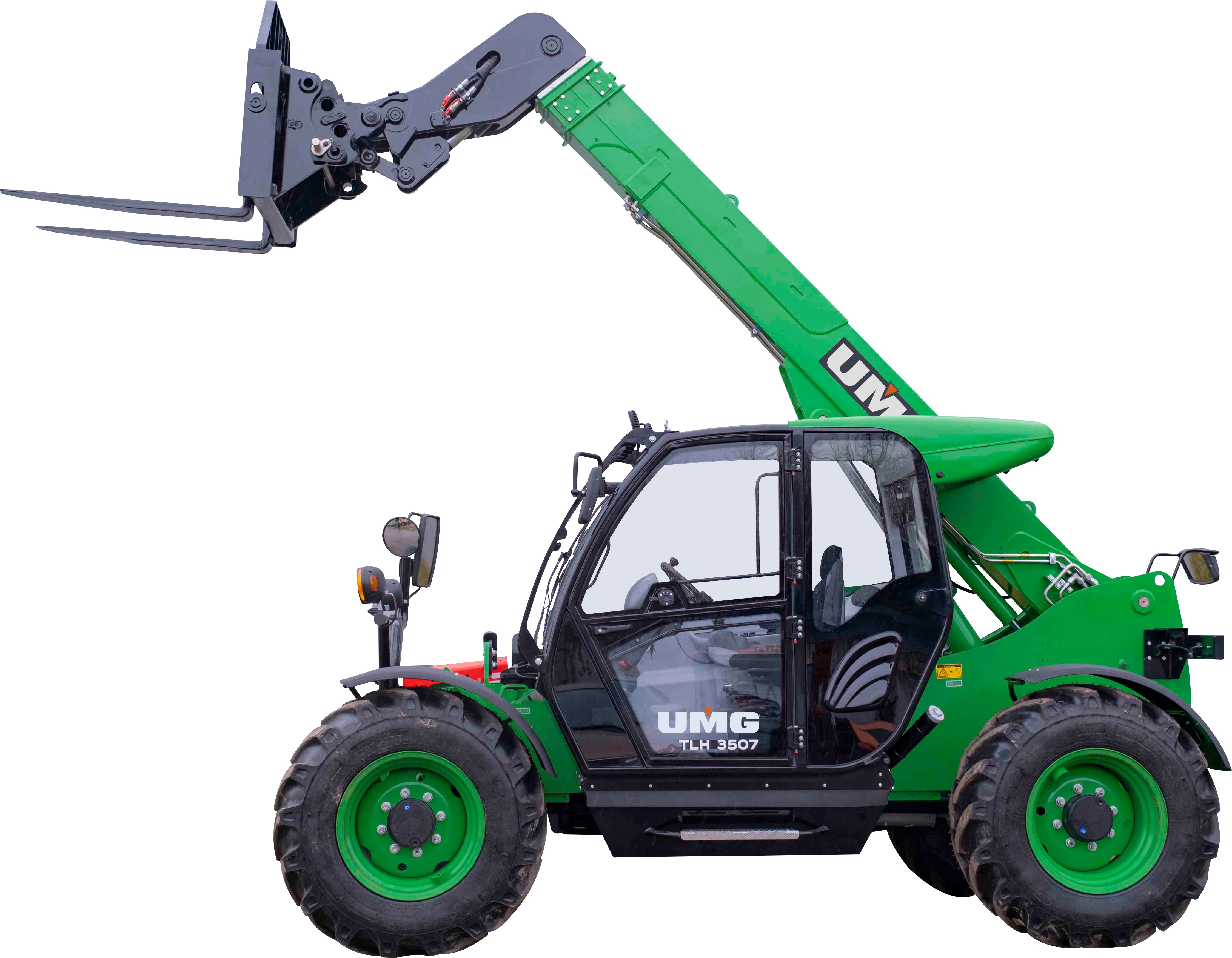 Телескопический погрузчик TLH 3507-AG