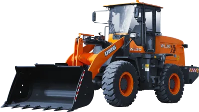 Фронтальный погрузчик WL30