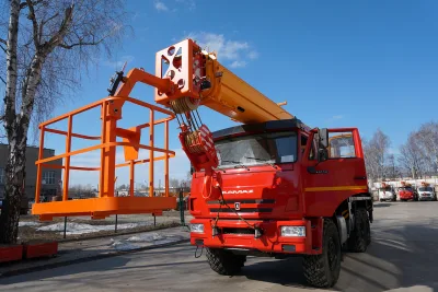 Грузовая корзина КС-250Н