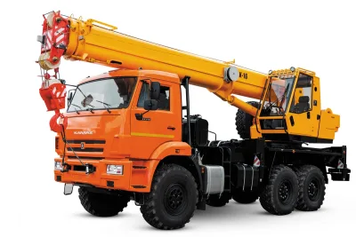 АВТОКРАН КС-35714К-2-10