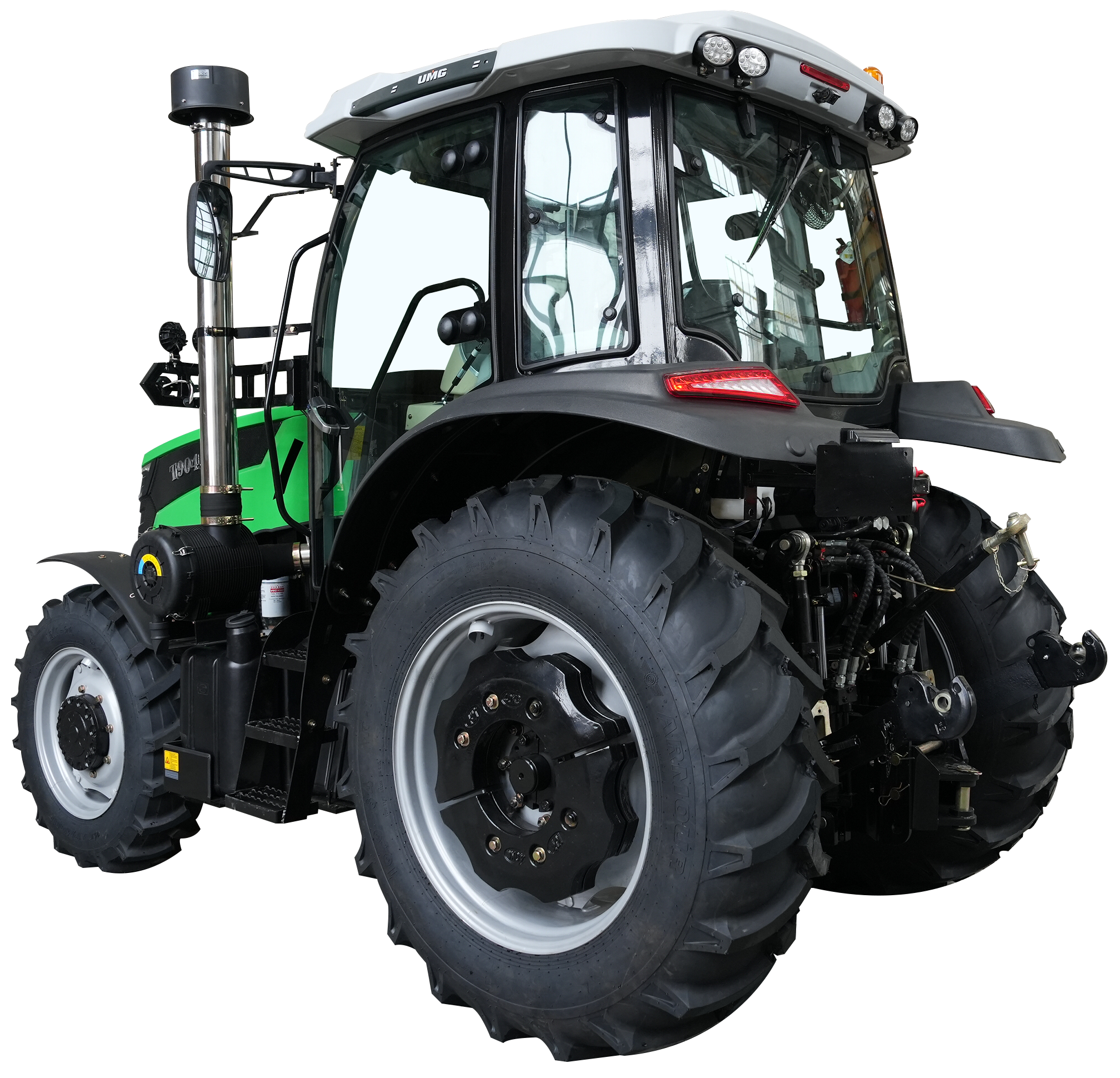 Трактор UMG T904 Plus