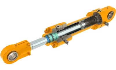 Гидроцилиндр ковша CATERPILLAR 336DL