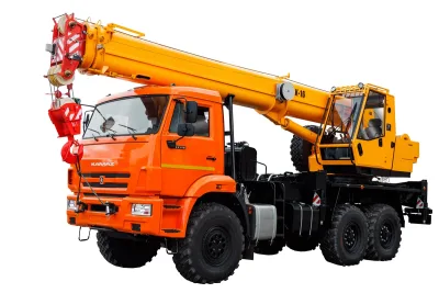 Автокран КС-35714К-2