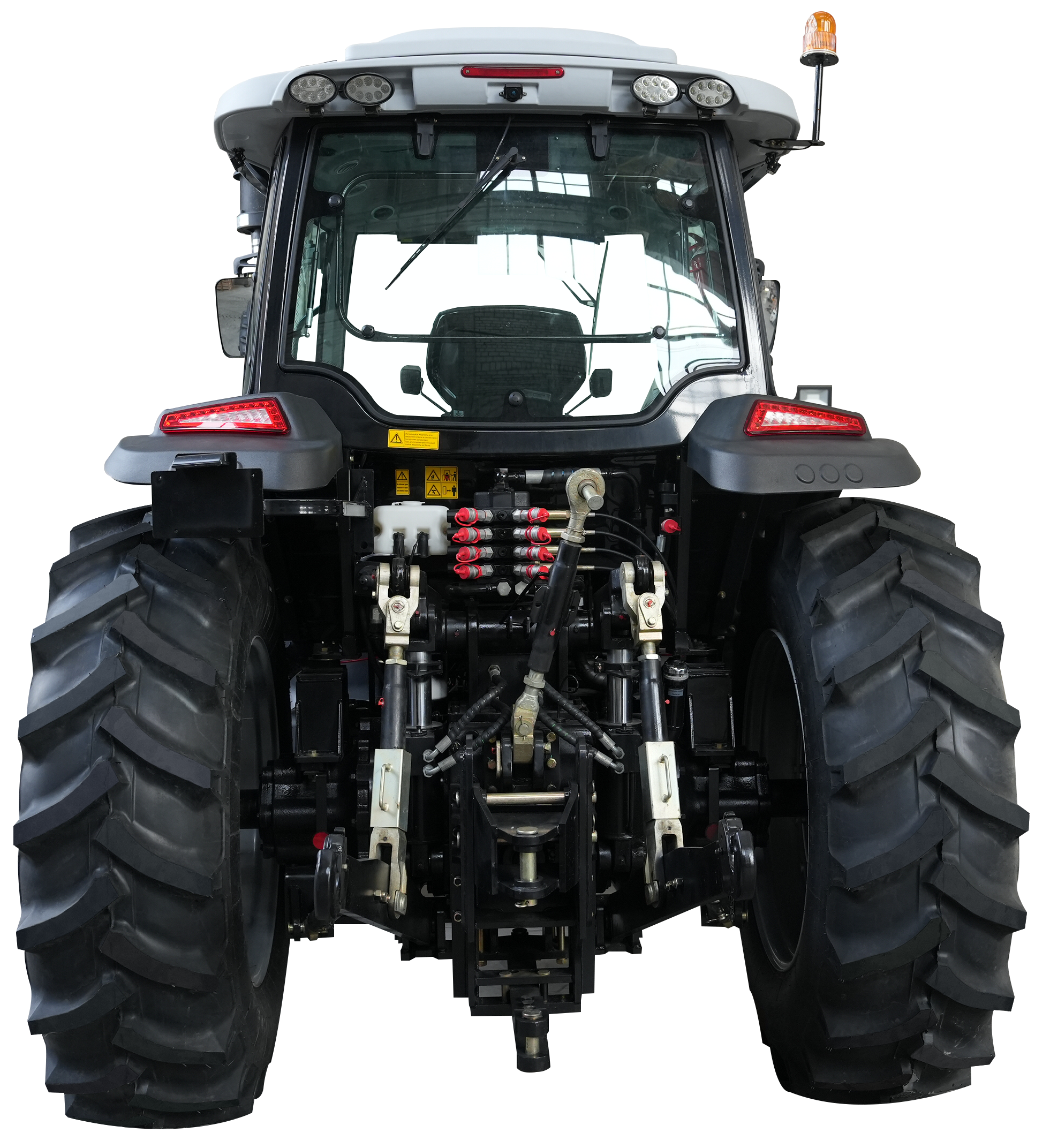 Трактор UMG T2204